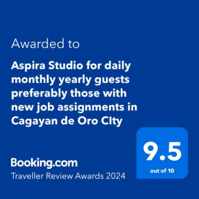 I love this place for my home while staying in Cagayan de Oro City